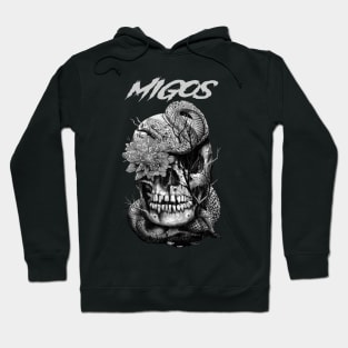 MIGOS RAPPER ARTIST Hoodie